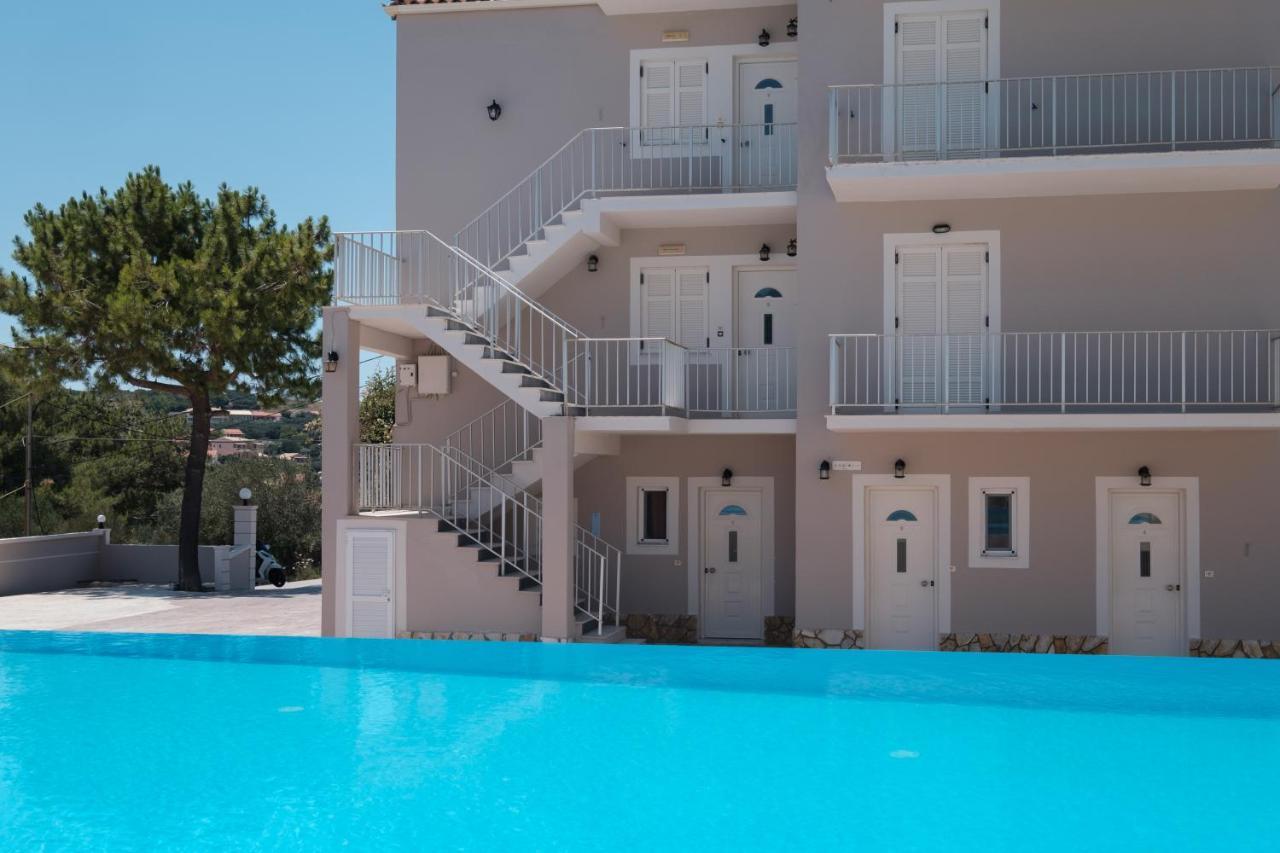 Appartement Kouros & By Hotelius Agios Stefanos Avliotes (Corfu)