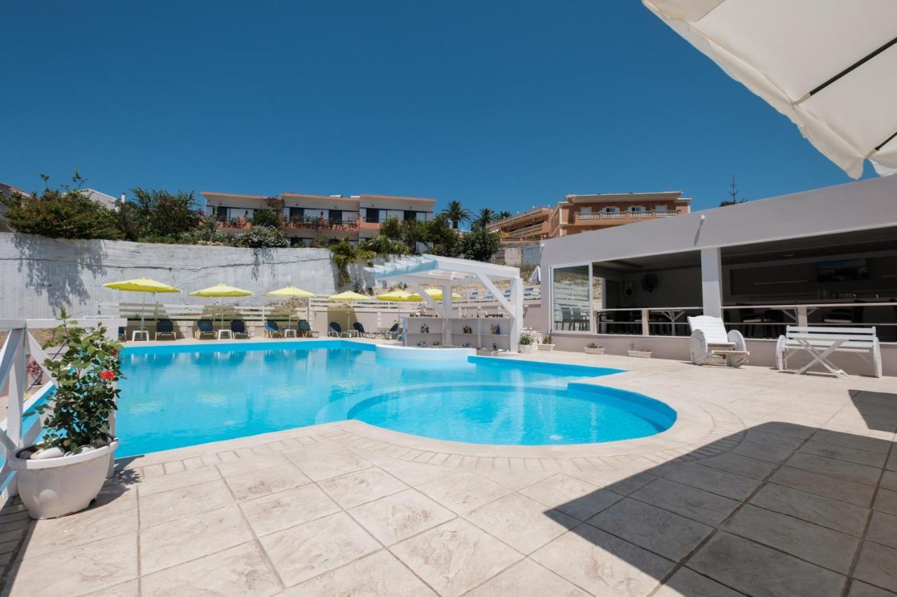Kouros & By Hotelius Appartement
