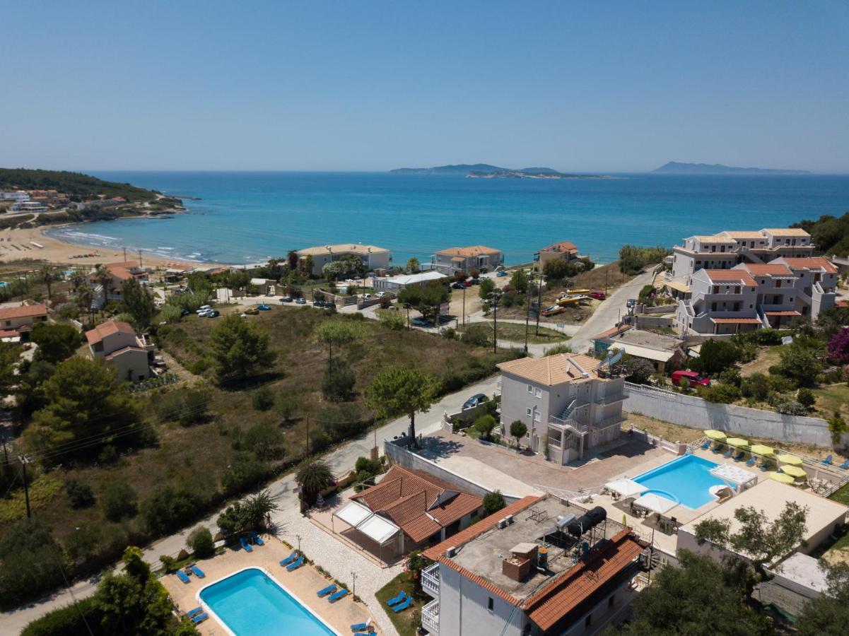 Kouros & By Hotelius Appartement Agios Stefanos Avliotes (Corfu)