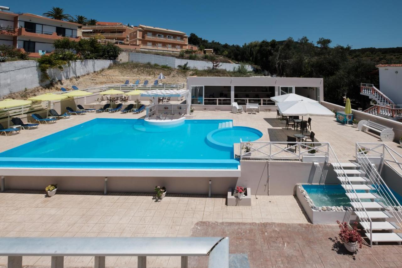 Kouros & By Hotelius Appartement *