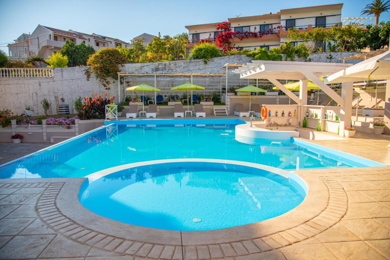 Appartement Kouros & By Hotelius Agios Stefanos Avliotes (Corfu)